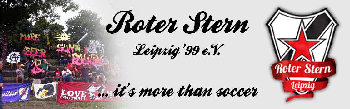 Roter Stern Leipzig 99 E V Official Homepage