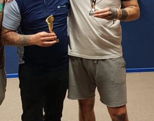 RSL verpflichtet Kapitän der Dart-Fabrik Leipzig