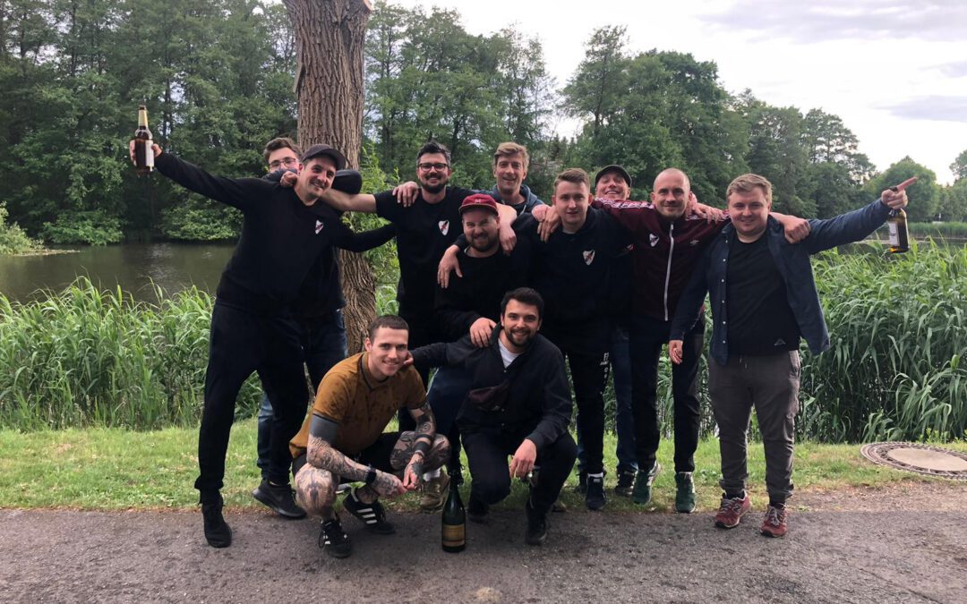 RSL Darts macht den Aufstieg perfekt!