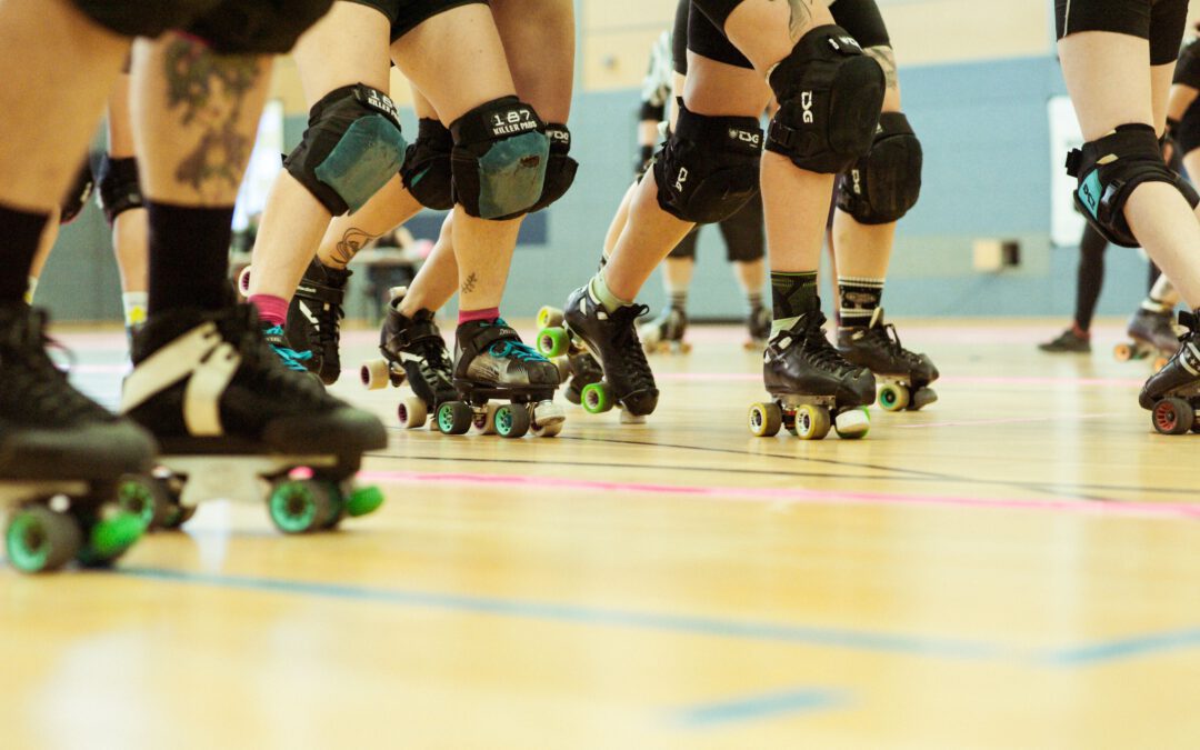 roller derby quad skates