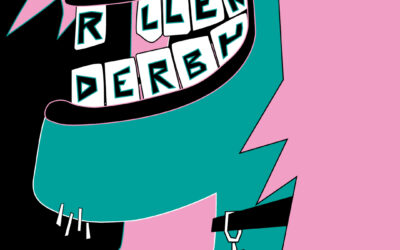 Roller Derby Game Day 12.01.2025 Leipzig