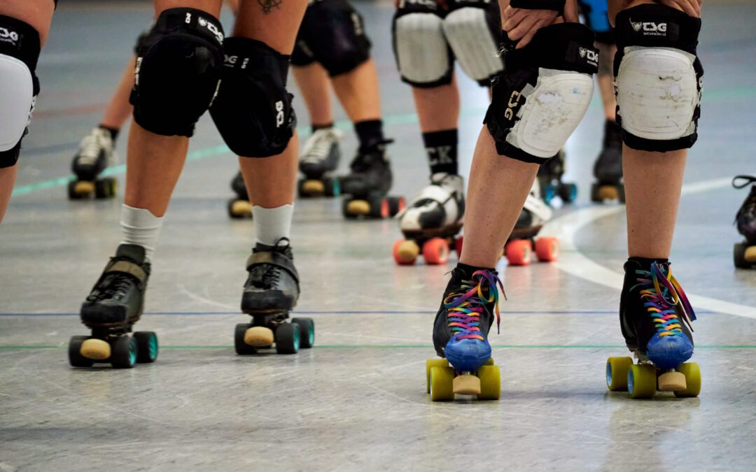 Spielankündigung: Roller Derby Game Day am 07. Dezember 2025 in Leipzig