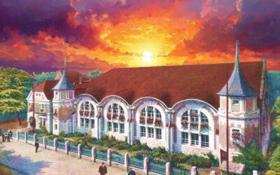 Eine Halle für uns Alle! – Rettet mit uns die Turnhalle an der Teichstraße