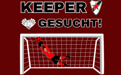 Keeper gesucht!