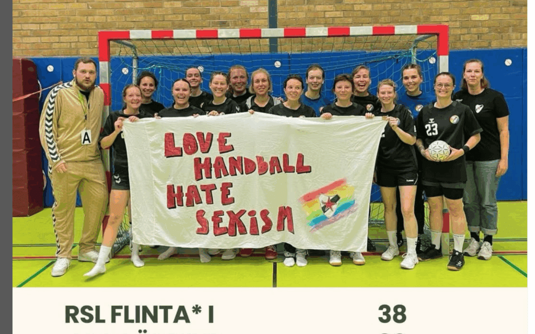 Flinta 1 gewinnt gegen Löbnitz!