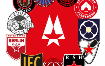 Vernetzung Roter Sterne und anderer cooler Vereine in Köln