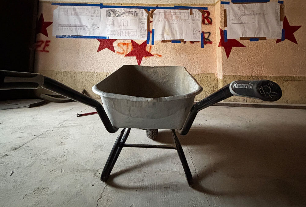 Moos für Klos – Update I