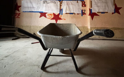 Moos für Klos – Update I