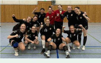 Sieg in Zwenkau für FLINTA 1