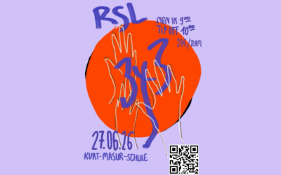 RSL 3×3 Cup am 27.06.2026