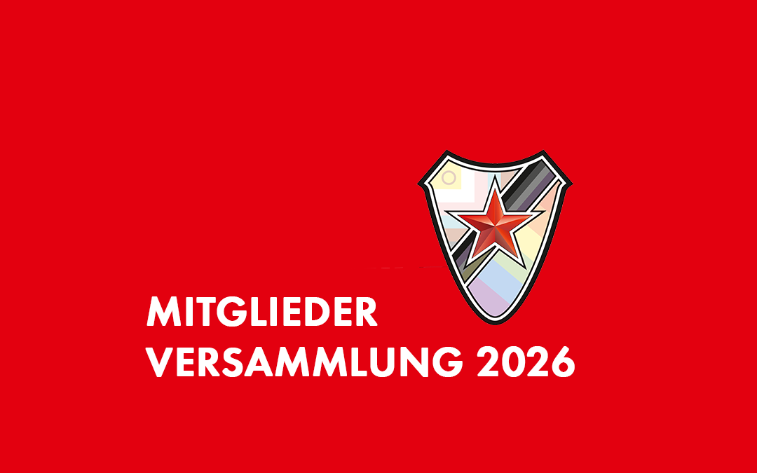SAVE THE DATE! Mitgliederversammlung 2026